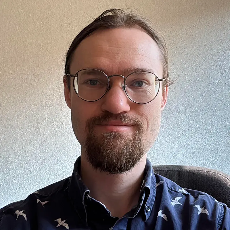 photo of Matthew Powell