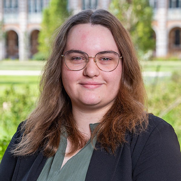 Nicole Schilhab, Rice University Linguistics