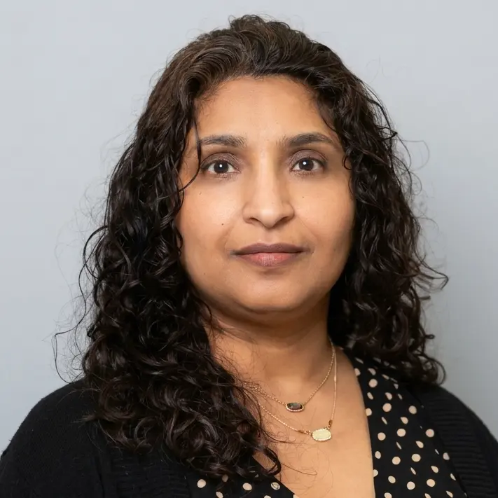 photo of Samina Issa