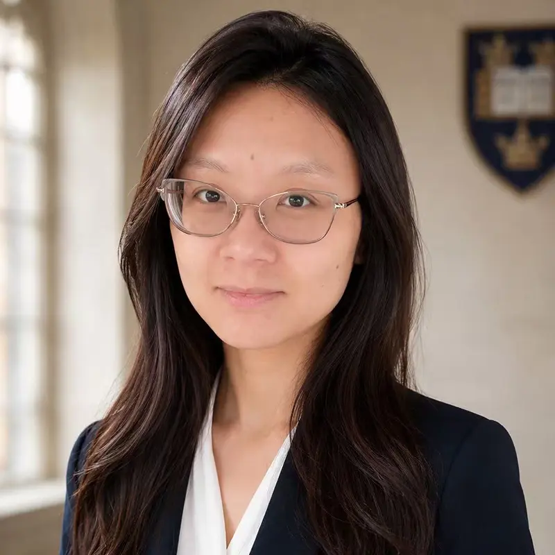 photo of Therese Wu