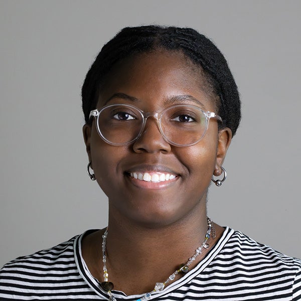 Headshot of Kemari Tinsley-Smith