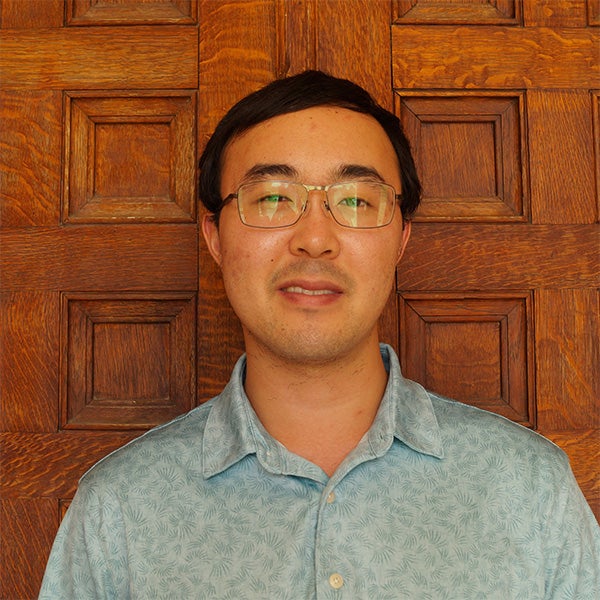 Zechariah Zhu