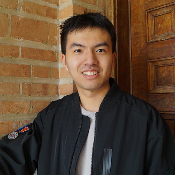 Ziheng Zhang
