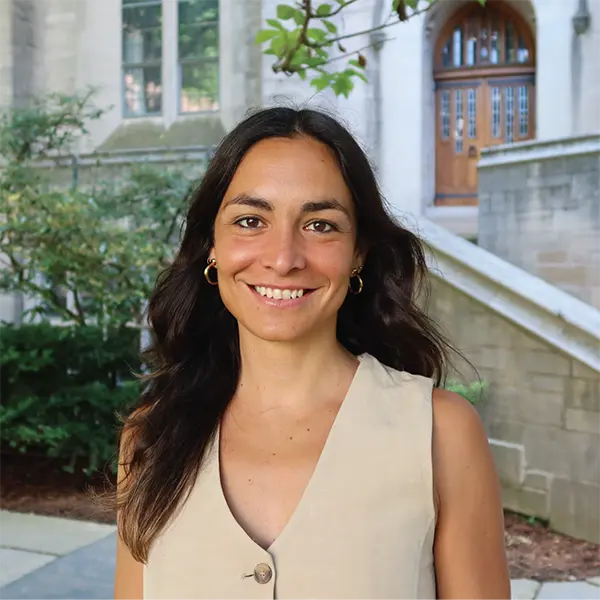 photo of Martina del Cerro