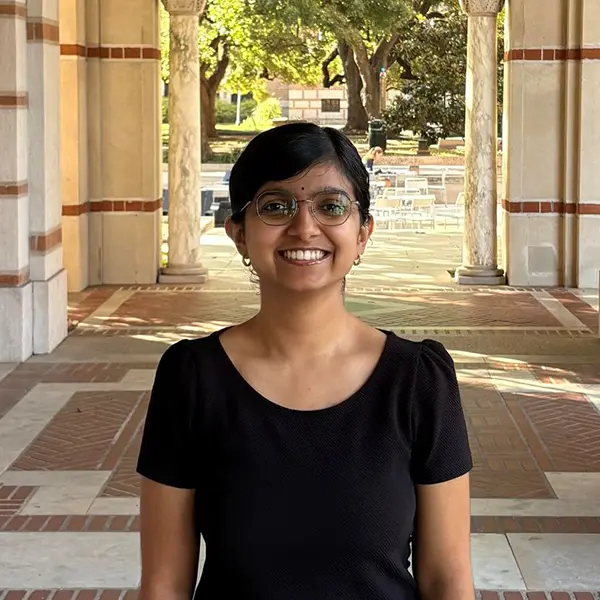 photo of Sreevidya Chintalapati
