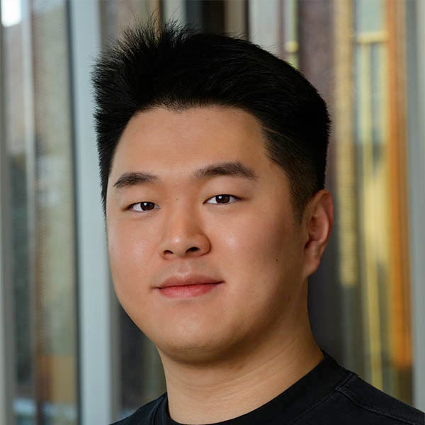 Zikang Hou - Ph.D. Student