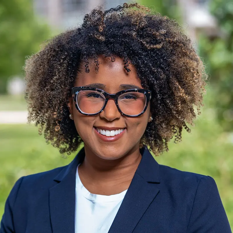Photo of Raylea Rideau, PhD
