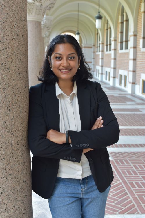 Jayashree Iyer Headshot