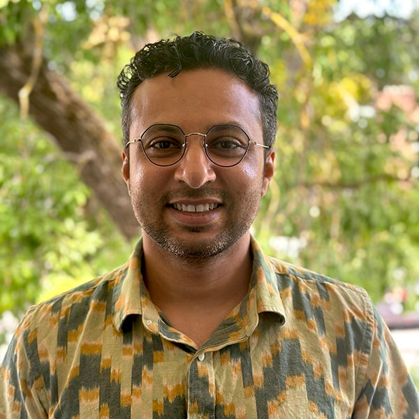 photo of Durgesh Solanki