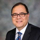 Seiichi Matsuda, Dean of Graduate and Postdoctoral Studies, Rice University