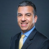 Omar A. Syed, Vice President and General Counsel