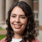 Fernanda Morales Calva - PhD Student