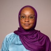 headshot of mariam johari