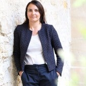 Estelle Dubernard Portrait