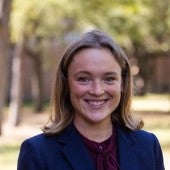 Photo of Sarah Glass