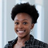 Amarah Gray - Ph.D. Student