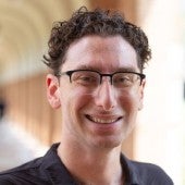 Photo of Jonah Schaechter