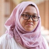 Photo of Samira Hossain