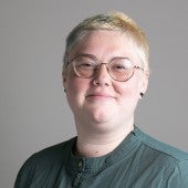 Ari Johnson headshot