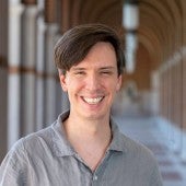 Paul Burch, PWC Lecturer