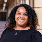 Jakira Silas - Ph.D. Student