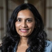 Rithika Kumar, Rice University Assistant Professor of Political Science