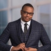 Shahill Parsons - Ph.D. Student