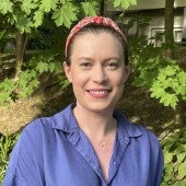 Headshot of Sarah Wagner