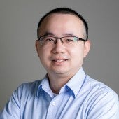 Chenglong Duan headshot