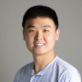 Facheng Gong headshot