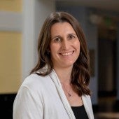 headshot of Danielle Ward-Griffin