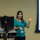 Image of Hannah	Edlund