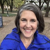 Sandra Parsons, Rice University School of Social Sciences