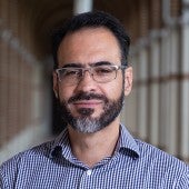 Guillermo Rosas, Rice University School of Social Sciences