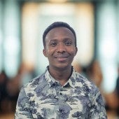 John Wainaina Headshot