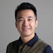 Bidong Zhang headshot