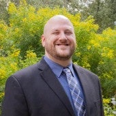 Photo of Cory McGregory