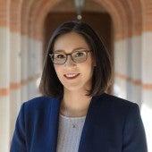 Allie Sinclair, Rice University School of Social Sciences