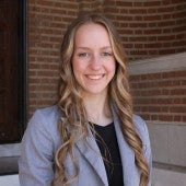 Headshot of Bekah Melenric