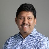 Rajdeep Dasgupta headshot