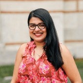 Doerr Institute Grad Ambassador