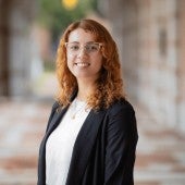 Doerr Institute Grad Ambassador