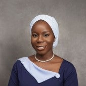Damilola Y. Alimi Headshot
