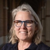 Suzanne Jung - Director, Admission Information Systems