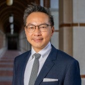 Headshot of Michael Wong