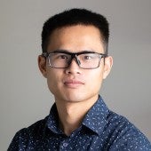 Qicheng Zeng headshot