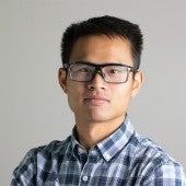 Qicheng Zeng headshot