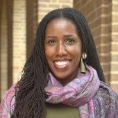 Elizabeth Hordge-Freeman, Ph.D.