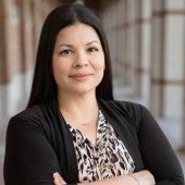 Headshot of Cynthia Cavazos-Fowler
