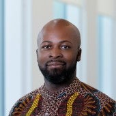 Ewoodzie, Joseph - Headshot